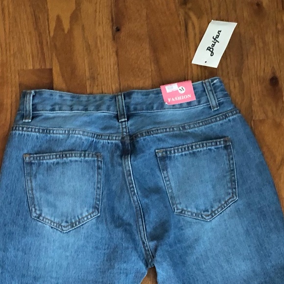 Baifan Jeans Size Medium - Picture 9 of 9